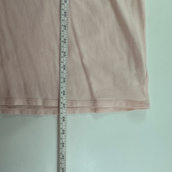 Lucky Brand Pink Logo Camouflage Print T-Shirt Large - Picture 6 of 8